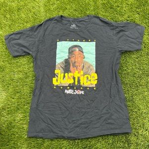 Poetic Justice Tupac Tee
